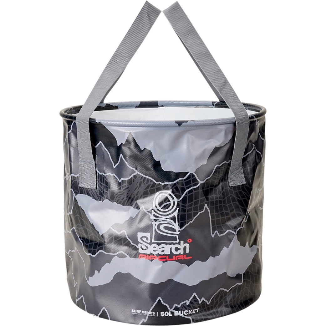 2026 Rip Curl Surf Series 50L Bucket 14RMUT - Grey